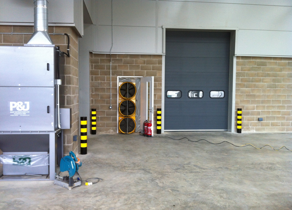 photo of Air Testing 3x600