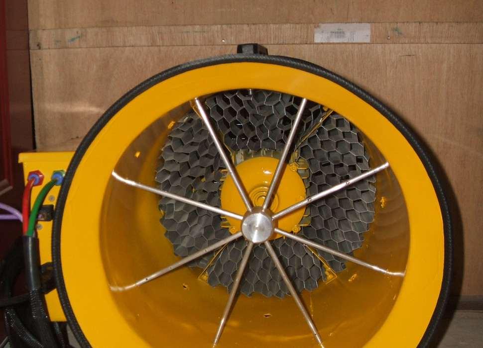 photo of Air Tigthness Testing Residential 315
